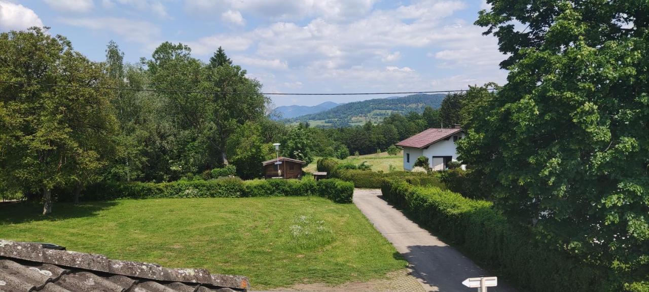 Landhaus Noreia Sankt Kanzian am Klopeiner See Eksteriør billede